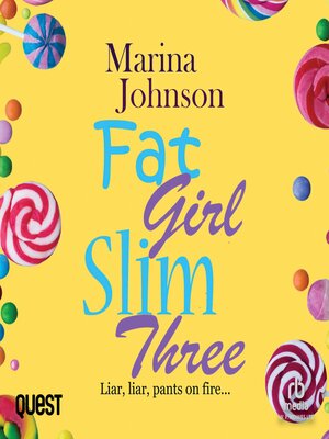 cover image of Fat Girl Slim Three